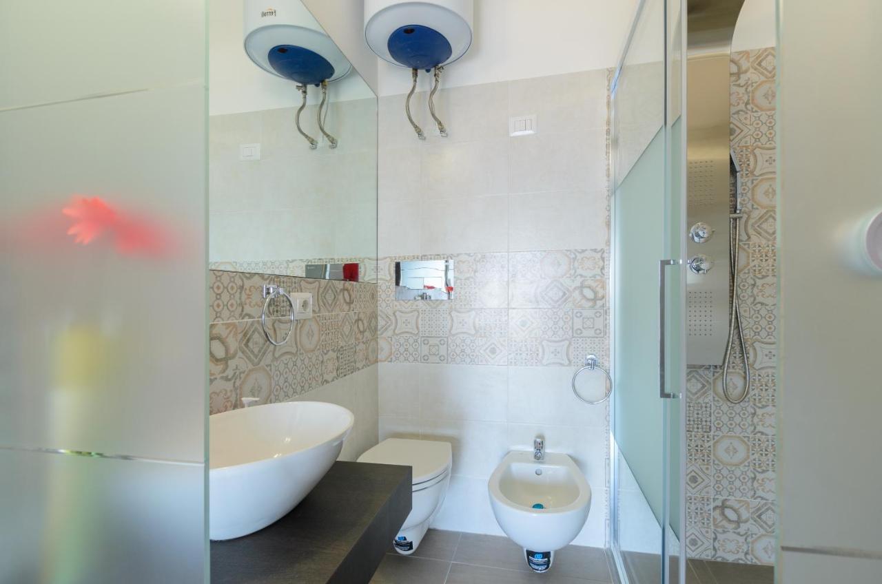 Marina D'Agro Residence Santa Teresa Di Riva Exteriör bild