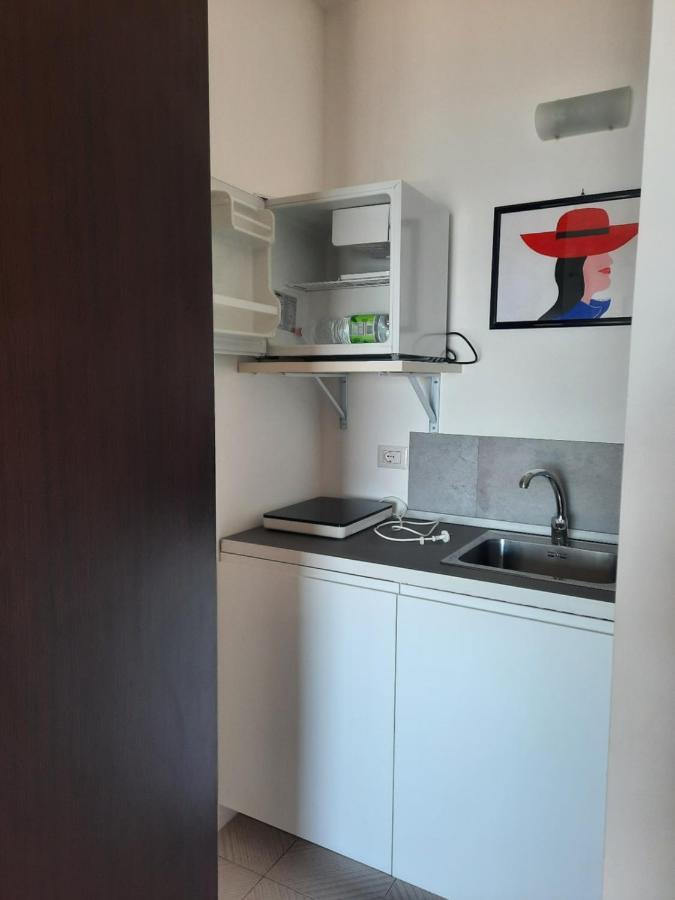 Marina D'Agro Residence Santa Teresa Di Riva Exteriör bild